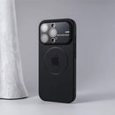 Case / Capinha Ultra MagSafe (13 ao 16 Pro Max)