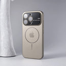 Case / Capinha Ultra MagSafe (13 ao 16 Pro Max)