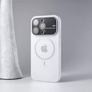 Case / Capinha Ultra MagSafe (13 ao 16 Pro Max)