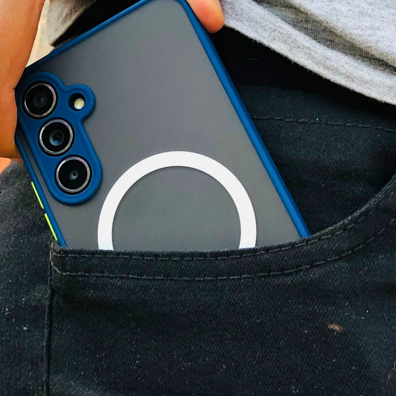 Case Samsung NanoPro Fosco com Tecnologia MagSafe