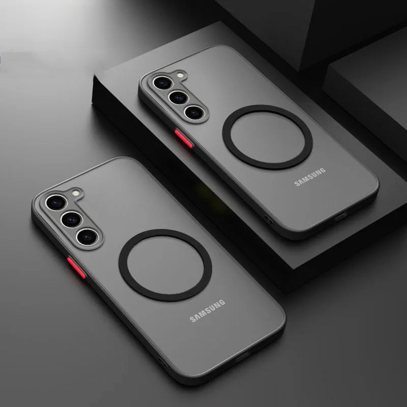 Case Samsung NanoPro Fosco com Tecnologia MagSafe