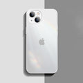 Case iPhone Vidro Temperado Fosco Híbrido Vitra Pro