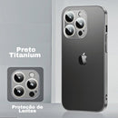 Case / Capinha Iphone i Glass (Series 14 ao 16 ProMax)