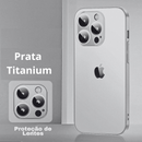 Case / Capinha Iphone i Glass (Series 14 ao 16 ProMax)