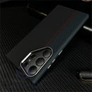 Case Samsung Super Luxury Carbono