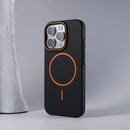 Case iPhone Minimalista Fosca com Design Slim e Carregamento MagSafe