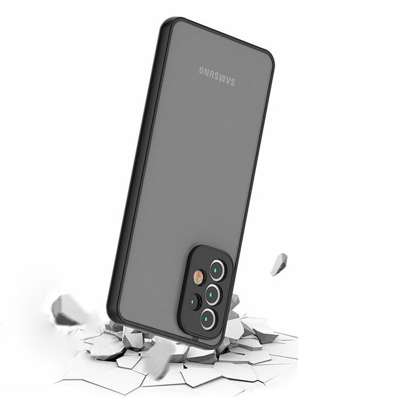 Case Samsung NanoPro Fosco Anti-Impressão Digital