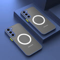 Case Samsung NanoPro Fosco com Tecnologia MagSafe
