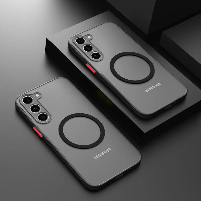Case Samsung NanoPro Fosco com Tecnologia MagSafe